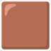 brown square on Google