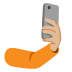 selfie: medium-light skin tone on Google