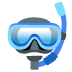 diving mask on Google