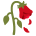 wilted flower on Google