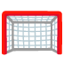 goal net emoji on Google