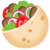 stuffed flatbread on Google