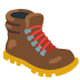 hiking boot on Google