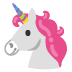 unicorn on Google