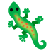 lizard on Google