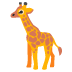 giraffe on Google