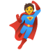 superhero on Google