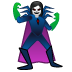 woman supervillain on Google
