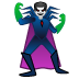 man supervillain on Google