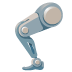 mechanical leg on Google