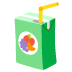 beverage box emoji on Google