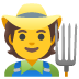 farmer on Google