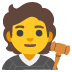 judge on Google