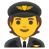 pilot on Google