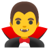 man vampire on Google