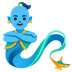 man genie on Google
