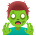 man zombie on Google