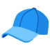 billed cap emoji on Google