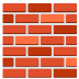 brick emoji on Google