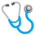stethoscope on Google