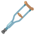 crutch on Google