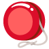 yo-yo emoji on Google