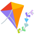 kite on Google