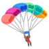 parachute on Google