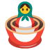 nesting dolls on Google