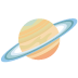 ringed planet on Google