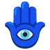 hamsa on Google