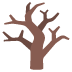 leafless tree on Google
