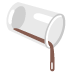 pouring liquid on Google