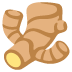 ginger root on Google