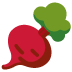 root vegetable on Google