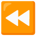 fast reverse button on Google