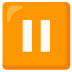 pause button on Google