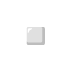 white small square emoji on Google