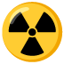 radioactive on Google
