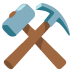 hammer and pick on Google