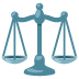 balance scale on Google