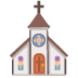 church emoji on Google
