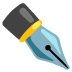 black nib on Google