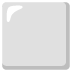 white large square on Google