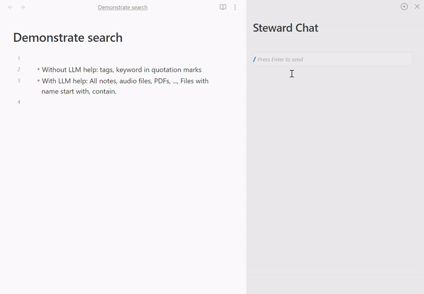Search