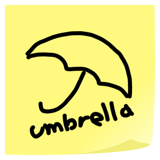 Umbrella Logo