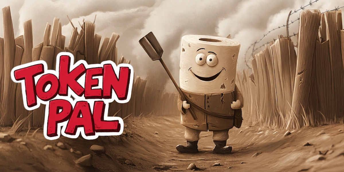 token pal hero image