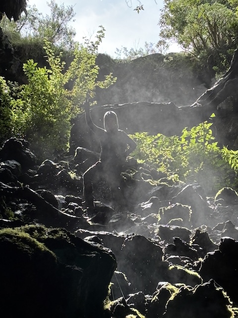 Cuevas de Lava