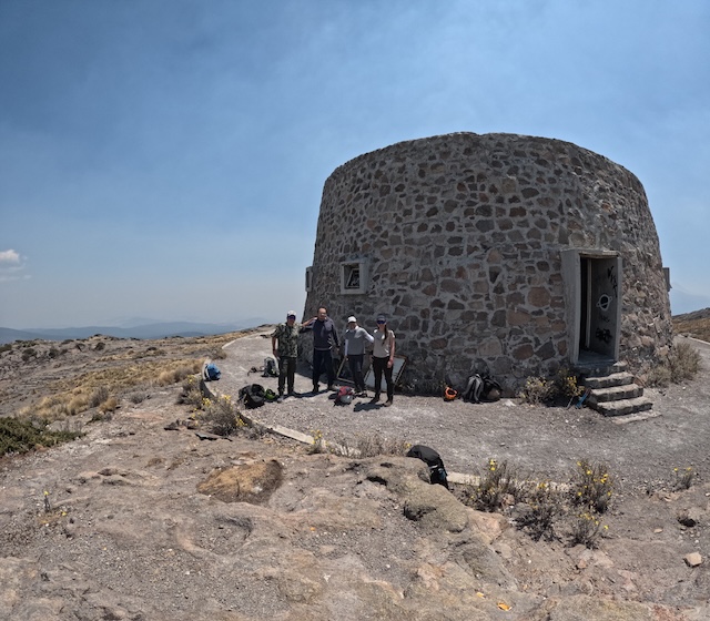 Monte Tláloc