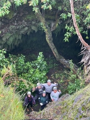 Team Building Hiking Mountain MX 08
